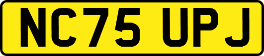 NC75UPJ