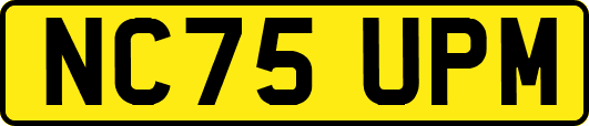 NC75UPM