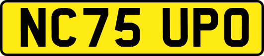 NC75UPO