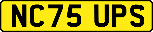 NC75UPS