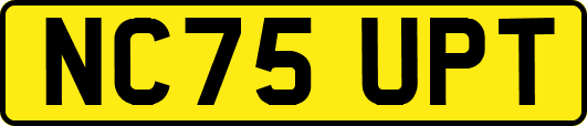 NC75UPT