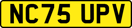 NC75UPV