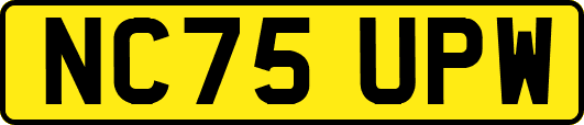 NC75UPW