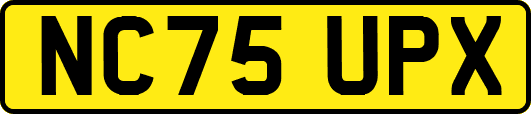 NC75UPX