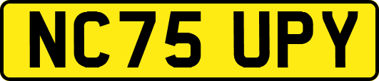 NC75UPY