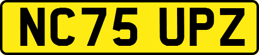 NC75UPZ