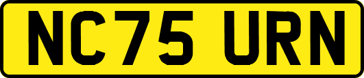 NC75URN