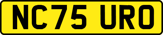 NC75URO