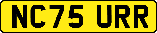 NC75URR
