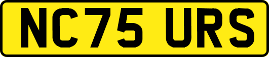 NC75URS