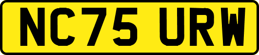 NC75URW