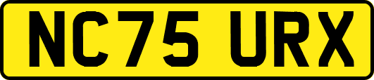NC75URX