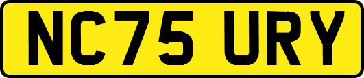 NC75URY