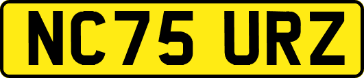 NC75URZ