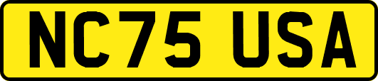 NC75USA