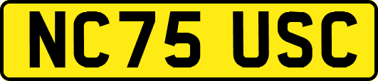 NC75USC