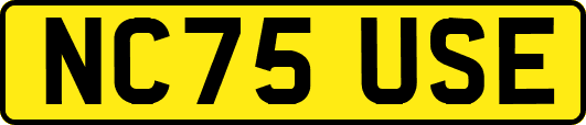 NC75USE