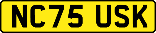 NC75USK