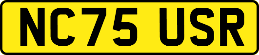 NC75USR