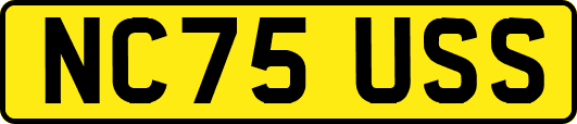 NC75USS