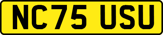 NC75USU