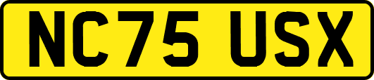 NC75USX