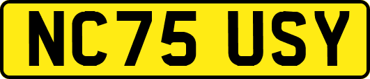 NC75USY
