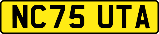 NC75UTA