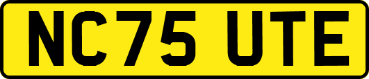 NC75UTE