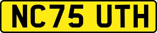 NC75UTH