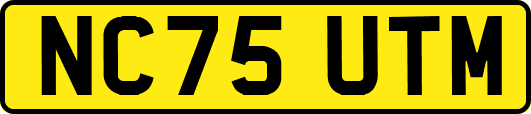 NC75UTM