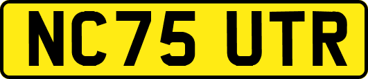 NC75UTR