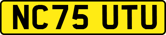 NC75UTU