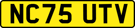 NC75UTV