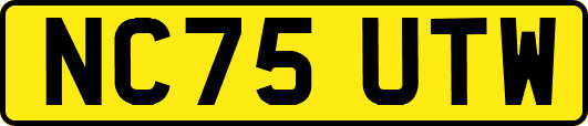 NC75UTW