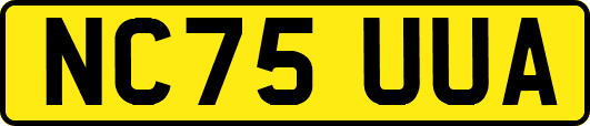 NC75UUA