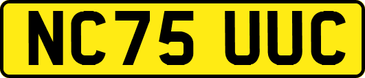 NC75UUC