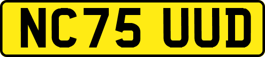 NC75UUD