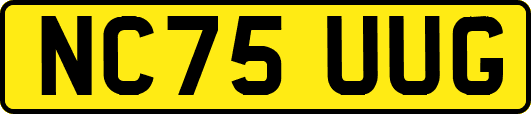 NC75UUG