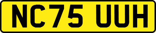 NC75UUH