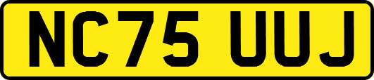NC75UUJ