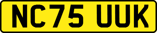 NC75UUK