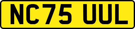 NC75UUL