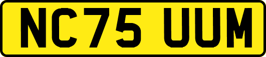 NC75UUM
