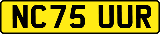 NC75UUR