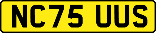 NC75UUS