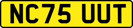 NC75UUT