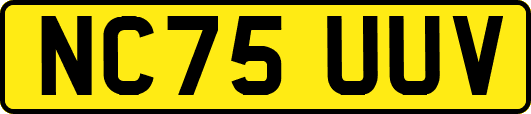 NC75UUV
