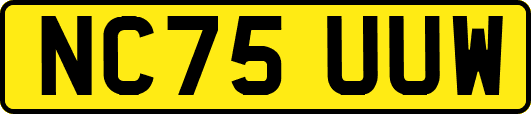 NC75UUW