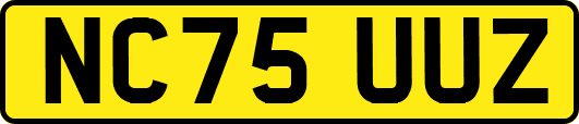 NC75UUZ